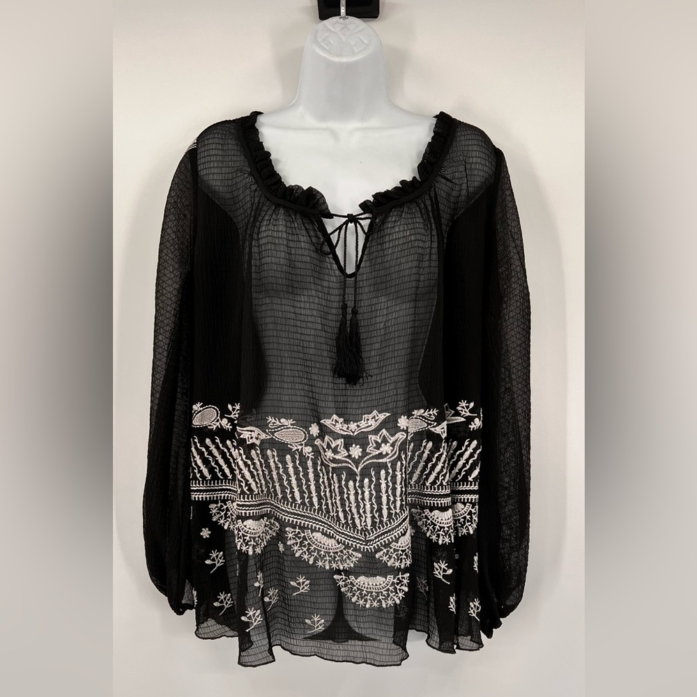 BCBG Maxazria top